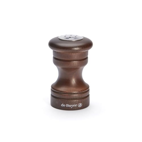MARLUX m340.100202 Salz Dunkles Holz 5,5 x 5,5 x 8.80 cm MARLUX m340.100202 Salz Dunkles Holz 5,5 x 5,5 x 8.80 cm von Marlux