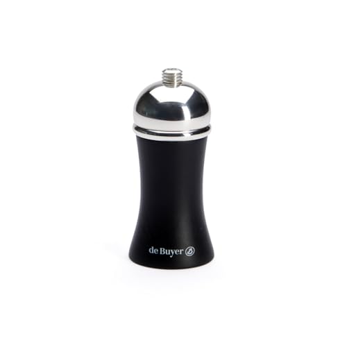 De Buyer – S324.110671 – M.salz, 24 Ebenen, Metall, silberfarben, 11 cm von Marlux
