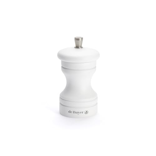 De Buyer – S340.100303 – M.salz, Paso, 40, matt, Weiß, 10 cm von Marlux