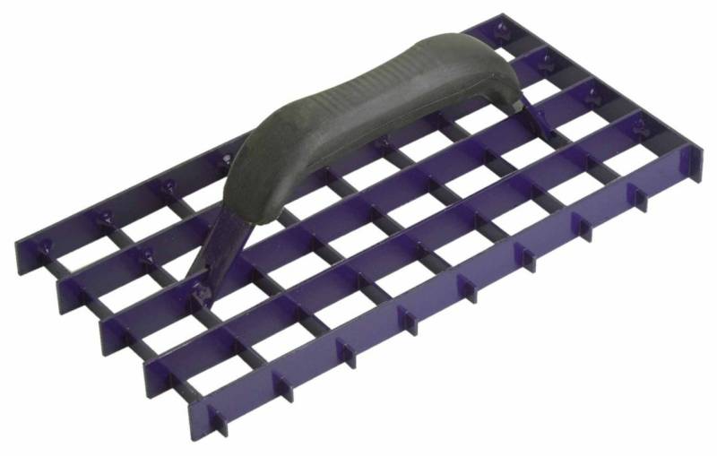 Connex Maurerkelle Gitter-Rabot 140 x 285 mm von Connex
