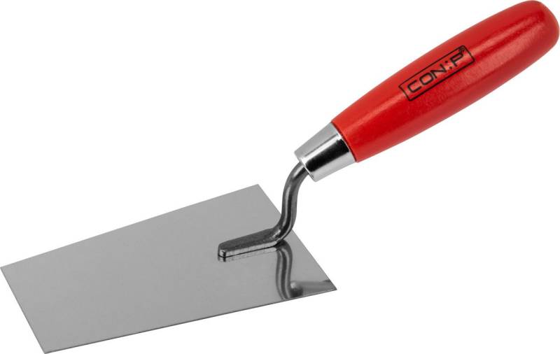 Connex Putzkelle Kelle 140 mm eckig rostfrei von Connex