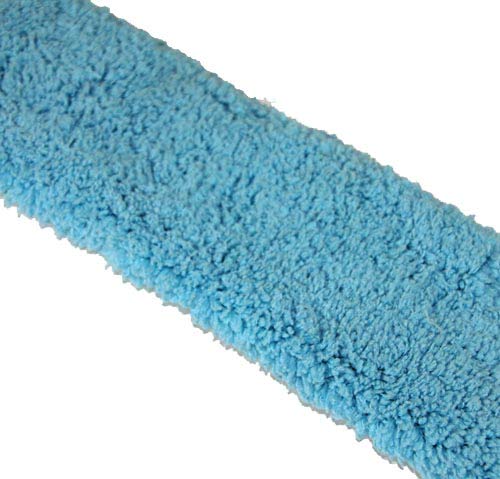 Unbekannt Microfaser Fenster Einwaschbezug 45cm BLAU von Unbekannt