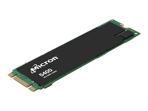 MICRON 5400 PRO 240GB SATA M.2 SSD von Micron