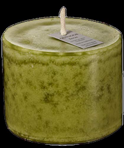 Unbekannt Mosaik Outdoor XXL Kerze 10x15 cm Basic Olive 01015230 Unbekannt Mosaik Outdoor XXL Kerze 10x15 cm Basic Olive 01015230 von Unbekannt