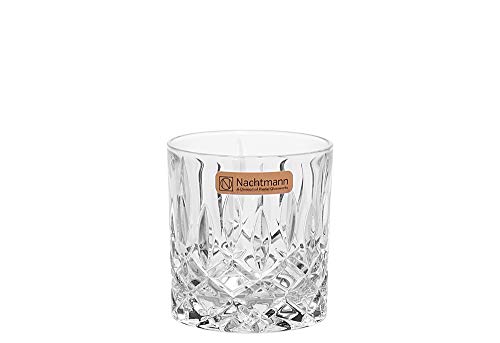 Unbekannt Nachtmann Whiskybecher Whiskeygläser Noblesse 245ml 4er Set Unbekannt Nachtmann Whiskybecher Whiskeygläser Noblesse 245ml 4er Set von Unbekannt
