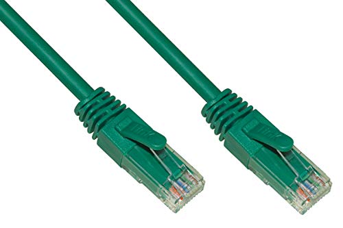 LINK Netzkabel Kategorie 6A Nicht geschirmt UTP AWG24 Farbe grün halogenfrei 0,25 m LINK Netzkabel Kategorie 6A Nicht geschirmt UTP AWG24 Farbe grün halogenfrei 0,25 m von LINK