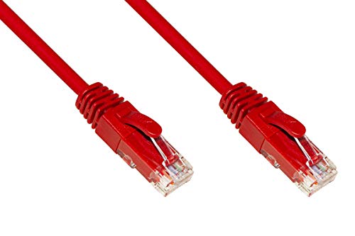 LINK LK6AU150R Netzwerkkabel Kategorie 6A ungeschirmt UTP AWG24 Farbe Rot HALOGENFREE MT 15 LINK LK6AU150R Netzwerkkabel Kategorie 6A ungeschirmt UTP AWG24 Farbe Rot HALOGENFREE MT 15 von LINK