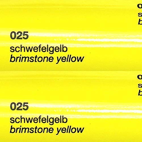 Unbekannt 11€/m² Oracal Plotterfolie Glanz 751c 025 Schwefelgelb 63 cm Breite gegossene Plotter Möbel-Folie selbstklebend High Performance cast Unbekannt 11€/m² Oracal Plotterfolie Glanz 751c 025 Schwefelgelb 63 cm Breite gegossene Plotter Möbel-Folie selbstklebend High Performance cast von Unbekannt
