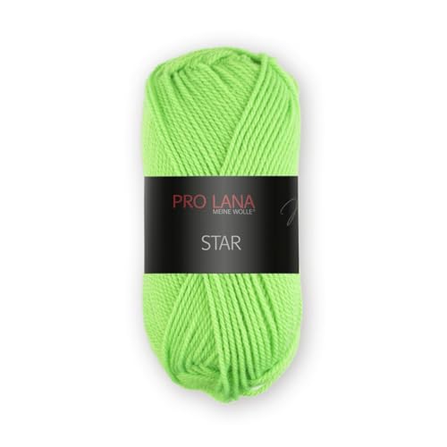 PRO LANA Star - Farbe: 83-50 g/ca. 135 m Wolle PRO LANA Star - Farbe: 83-50 g/ca. 135 m Wolle von PRO LANA