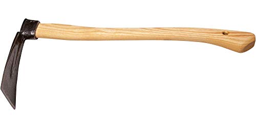 Unbekannt Pflanzhandhacke mit Eschen-Kuhfußstiel Unbekannt Pflanzhandhacke mit Eschen-Kuhfußstiel von Unbekannt