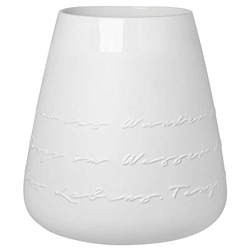 Unbekannt Räder 13611 ZUHAUSE - Poesie - Porzellanvase - Tanze im Wasser Höhe 26 cm - Ø 15cm Unbekannt Räder 13611 ZUHAUSE - Poesie - Porzellanvase - Tanze im Wasser Höhe 26 cm - Ø 15cm von Unbekannt