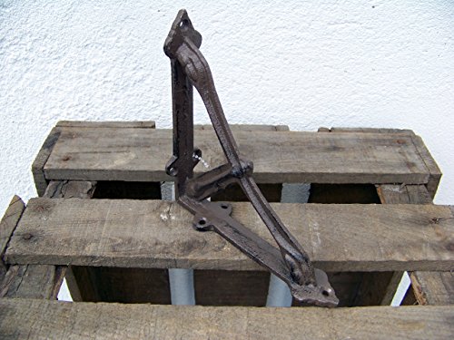 Unbekannt Regalträger Nostalgie 13,5 x 13,5 cm von Unbekannt