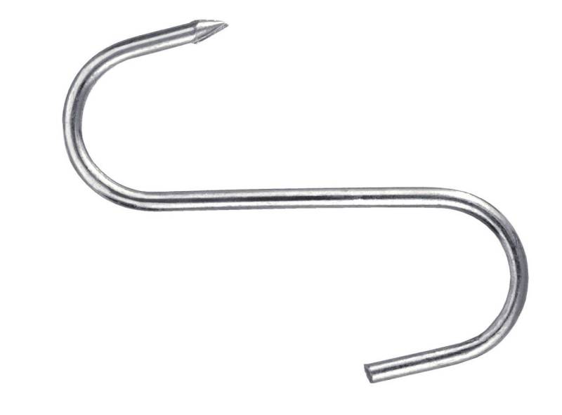 Connex S-Haken Fleischhaken 4,0 x 80 mm von Connex