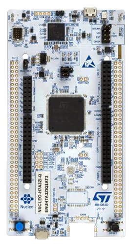 Unbekannt STMicroelectronics Nucleo-144 Microcontroller Development Kit, Entwicklungsboard, ARM 32-bit Cortex-M4, ARM Unbekannt STMicroelectronics Nucleo-144 Microcontroller Development Kit, Entwicklungsboard, ARM 32-bit Cortex-M4, ARM von Unbekannt