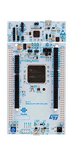 Unbekannt STMicroelectronics STM32 Nucleo-144, MCU Development Board, Entwicklungsboard, ARM Cortex M4F STM32L496ZGT6P Unbekannt STMicroelectronics STM32 Nucleo-144, MCU Development Board, Entwicklungsboard, ARM Cortex M4F STM32L496ZGT6P von Teensy