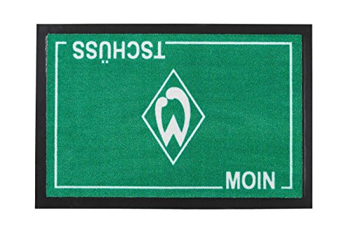 Unbekannt SV Werder Bremen Haustürmatte/Fußmatte *** Moin *** 18-89022 von Unbekannt