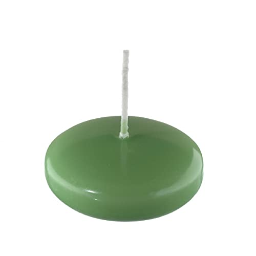 Unbekannt Schwimmkerzen Grün, 2,6 x 4,2 cm, 40 Stück, deutsche Markenkerzen in RAL Kerzen Güte Qualität Unbekannt Schwimmkerzen Grün, 2,6 x 4,2 cm, 40 Stück, deutsche Markenkerzen in RAL Kerzen Güte Qualität von Unbekannt