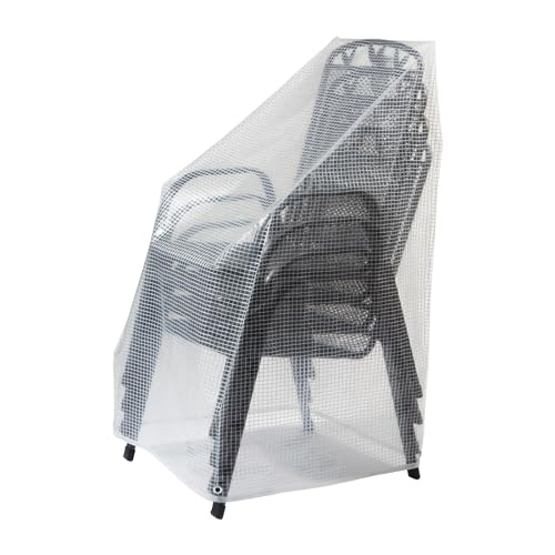Unbekannt Sesselabdeckhaube Classic Line transparent von Unbekannt