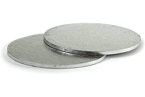 Silikomart 73.451.99.0001 ROUND THICK CAKE BOARD ø20 CM von silikomart