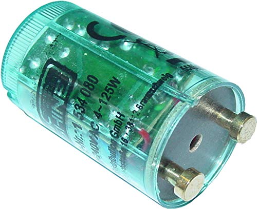 Unbekannt Sofortstarter, Schnellstarter 4-125 Watt, 0,3s, für Leuchtstofflampen Neonröhren von Unbekannt