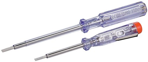 Unbekannt Spannungsprüfer Set 200-250 Volt; WZ SP 60-100 SET * von Unbekannt