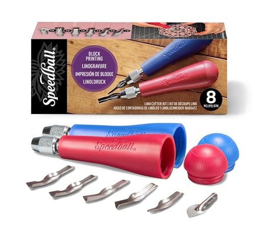 Speedball Unbekannt Assortment Linoleum Cutter von Speedball