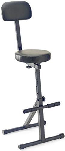 Unbekannt Stagg 25015361 MT-300 BK Backrest Throne von Unbekannt