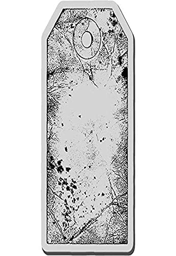 Stampendous Gummi selbst Stempel 3,5 x 4-Zoll, klein Tag Stampendous Gummi selbst Stempel 3,5 x 4-Zoll, klein Tag von Stampendous