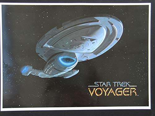 Unbekannt Star Trek Voyager (Raumschiff) Poster 61 x 85 cm von Unbekannt