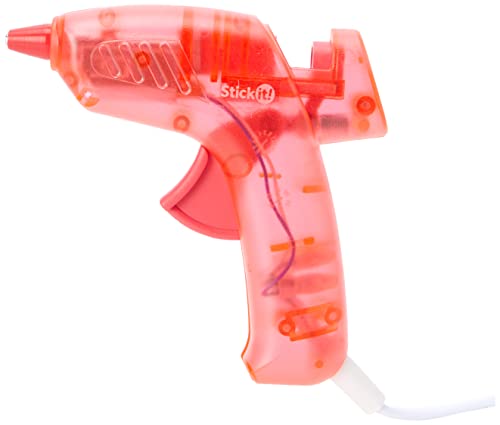 Stick ES Hot Melt Kleber Gun, rot von STICK IT