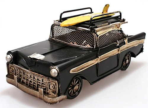 Unbekannt Straßenkreuzer aus Metall schwarz mit Rahmen und Spardose 20 cm PKW Oldtimer Nostalgie Auto Ami Limousine Unbekannt Straßenkreuzer aus Metall schwarz mit Rahmen und Spardose 20 cm PKW Oldtimer Nostalgie Auto Ami Limousine von Unbekannt