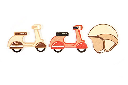 Unbekannt Streudeko Roller - Scooter Mini Motor-Roller Unbekannt Streudeko Roller - Scooter Mini Motor-Roller von Unbekannt