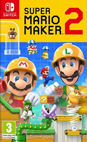 NONAME Super Mario Maker 2 von Nintendo