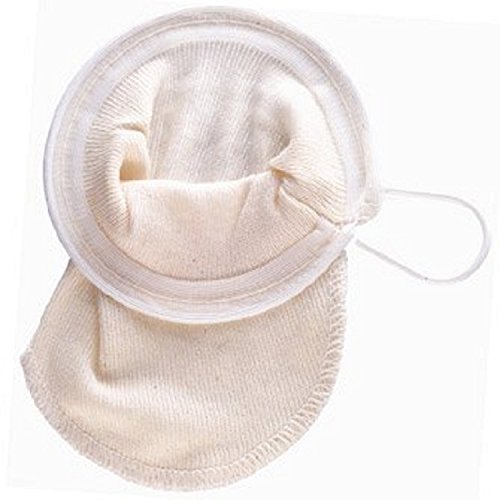 Unbekannt Teenetz ungebleicht Ø 11 cm Baumwolle beige für Kannen und Tassen Unbekannt Teenetz ungebleicht Ø 11 cm Baumwolle beige für Kannen und Tassen von Unbekannt