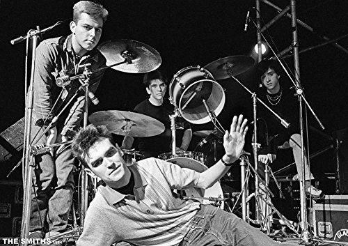 Unbekannt The Smiths Poster BANDPICTURE 1984 von Poster Revolution