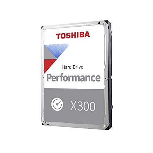 Unbekannt Toshiba X300 HDWR160UZSVAA 6TB von Toshiba