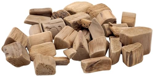 Unbekannt Treibholz Holz Natur Holzstücke Maritim Deko Tischdeko Basteln Driftwood von Unbekannt
