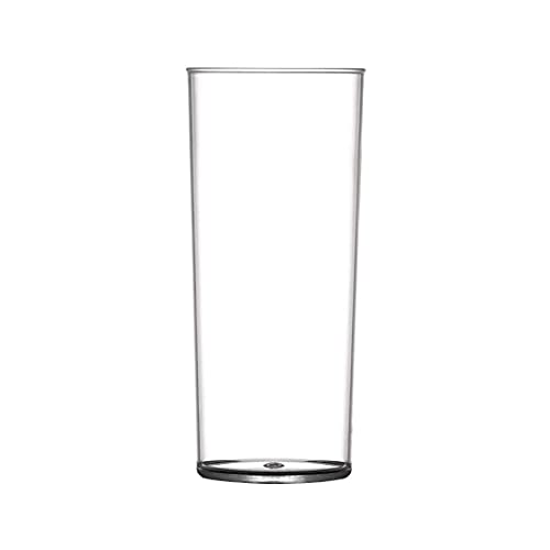 Unbekannt U405 Polycarbonat Hi Ball Gläser, 340 ml (48 Stück) von BBP