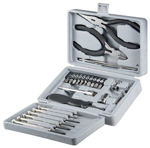 Unbekannt Werkzeug Klappbox 25-teilig; WZ TOOLBOX 25-teilig * von Unbekannt