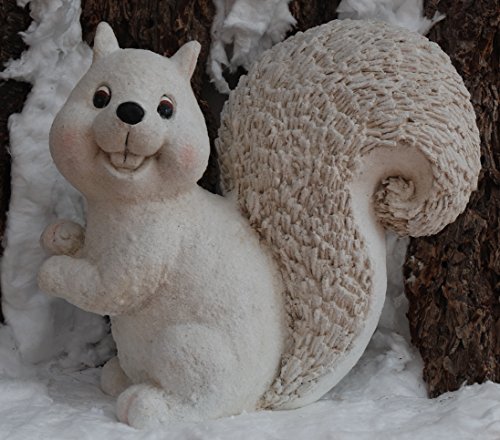 Unbekannt Winter Dekofigur Eichhörnchen - Weihnachten, Figur, Tiere von MAYER CHESS