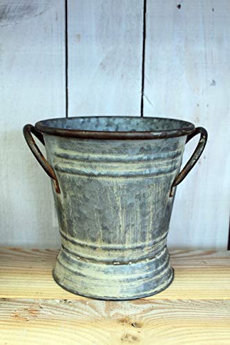 Unbekannt Zink Kübel klein Unbekannt Zink Kübel klein von Unbekannt
