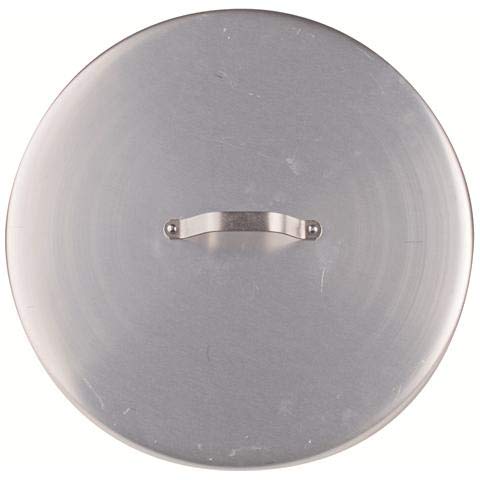 Unbekannt Zur Abdeckung der Topf 2 Zähne 3 mm dick, Durchmesser 340 mm Cod. alma154 C34 von Baldassare Agnelli