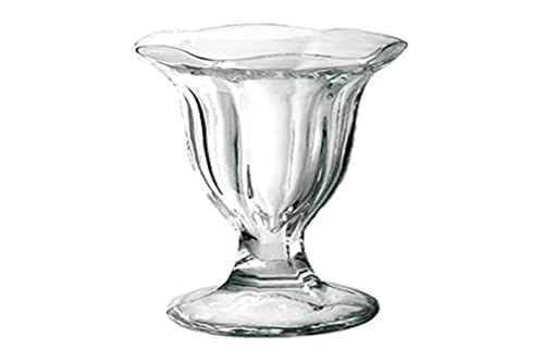 Flared Dessert Glass Tall - 185ml 6.5oz 150mm high (Box 6) von Olympia