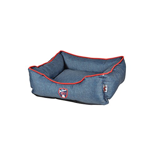 Unbekannt codico 6 cou326 _ T55 Korb Rechteck Polyester blau Jean 55 x 40 x 18 cm von Unbekannt