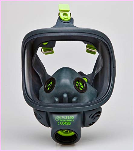 VOLLMASKE BLS® OHNE Filter von Unbekannt