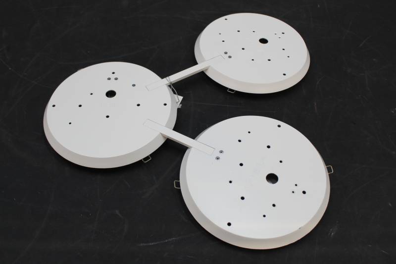 Vibia Puck 3 Deckenleuchte Aufhängung Ersatzteil Lampe Leuchte Deckenlampe  B-Ware von Unbekannt