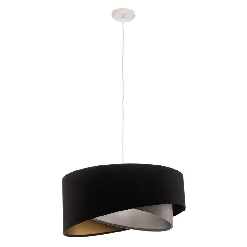 Vivien Velours Hängelampe Hängeleuchte Lampe Leuchte Pendellampe Licht B-Ware von Unbekannt