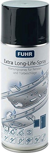 Wartungsspray Extra-Long-Life-Spray passend f. Fenster- u. Türbeschläge von Unbekannt