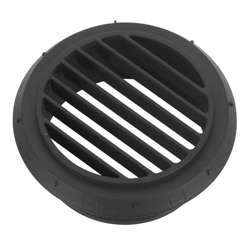 Webasto or Eberspacher Air Outlet 90mm Black | 9012288A | 1320932A von Webasto