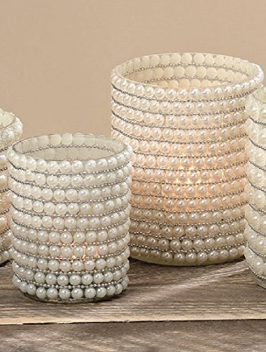 Windlicht Windlichthalter Teelichthalter Perle edel Gartendeko Tischdeko Hochzeit Weihnachten Geburtstag Taufe 2er Set Windlicht Windlichthalter Teelichthalter Perle edel Gartendeko Tischdeko Hochzeit Weihnachten Geburtstag Taufe 2er Set von Unbekannt